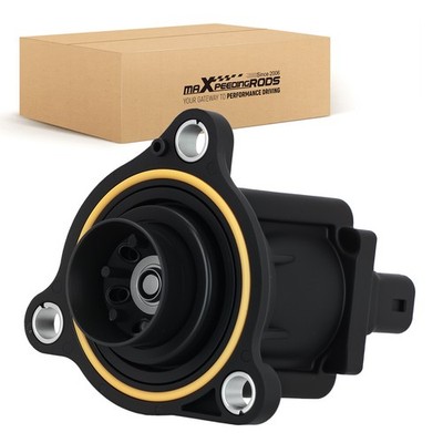 Turbocharger Diverter Valve for BMW 125i 228i 328i 428i 11657609210 Black