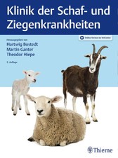 Klinik der Schaf- und Ziegenkrankheiten | Har...