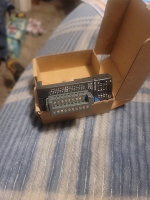 Automation Direct D2-16NA discrete input module, 16-point, 120 VAC, Q-877