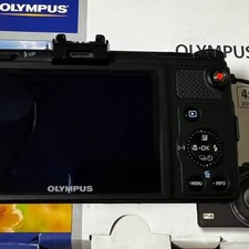 Olympus XZ-1 Black Digital Camera Compact Camera Official