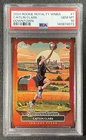 CAITLIN CLARK PSA 10 2024 PANINI WNBA ROOKIE ROYALTY #1 DOWNTOWN SP RC FEVER