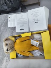 Steiff Bruce Lee 75th Anniversary Teddy Bear ...