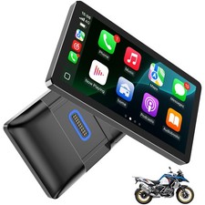 MT-A6 6.5" Motorcycle Carplay Screen for BMW R1200GS R1250GS S1000XR, Motorcy...