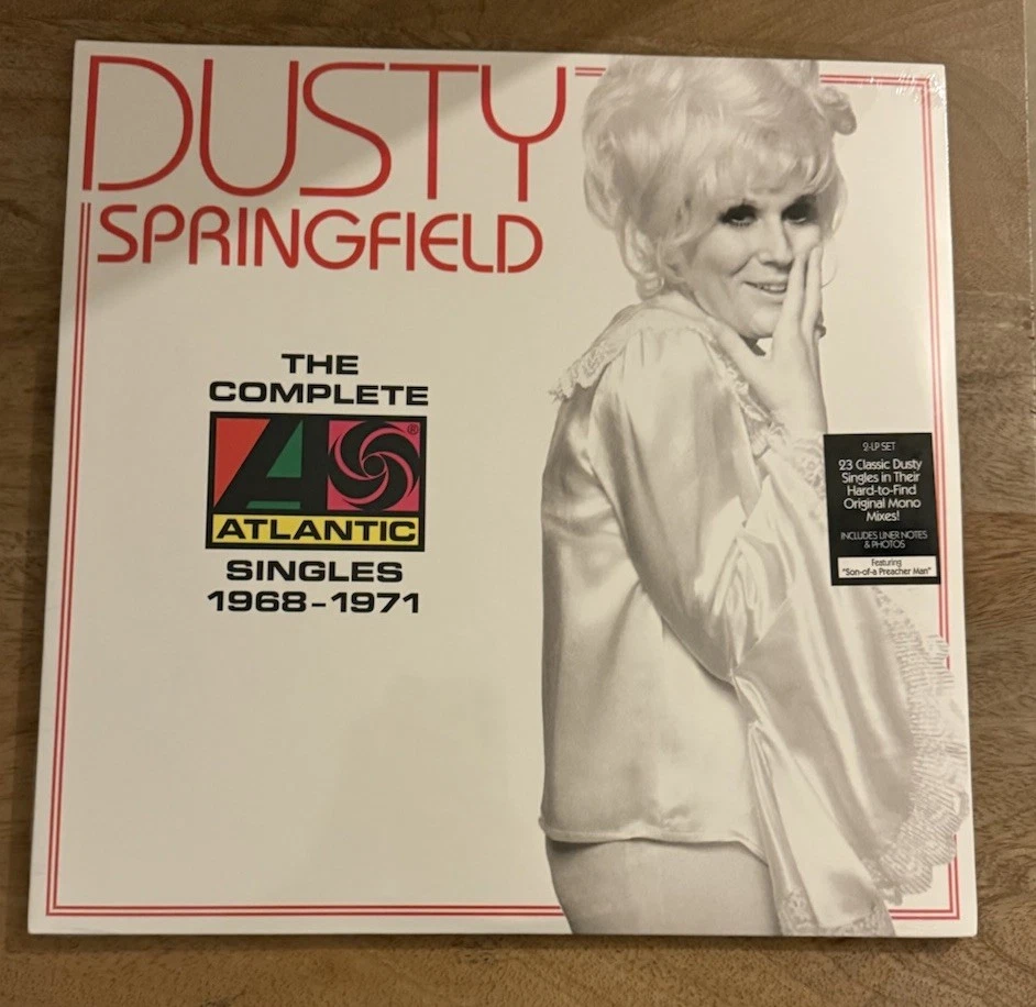 Dusty Springfield The Complete Singles 1968 To 1971 Mono Vinyl . Mint import. - Image 3 of 4