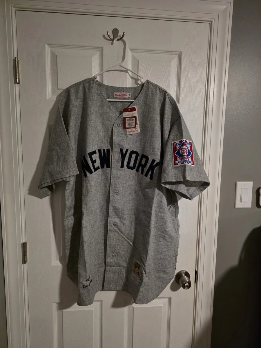 Mitchell & Ness Lou Gehrig MLB Fan Apparel & Souvenirs for sale | eBay