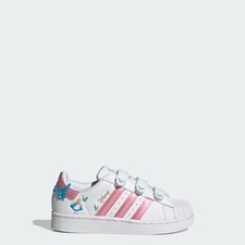 adidas kids adidas Disney Superstar II Comfort Closure Shoes