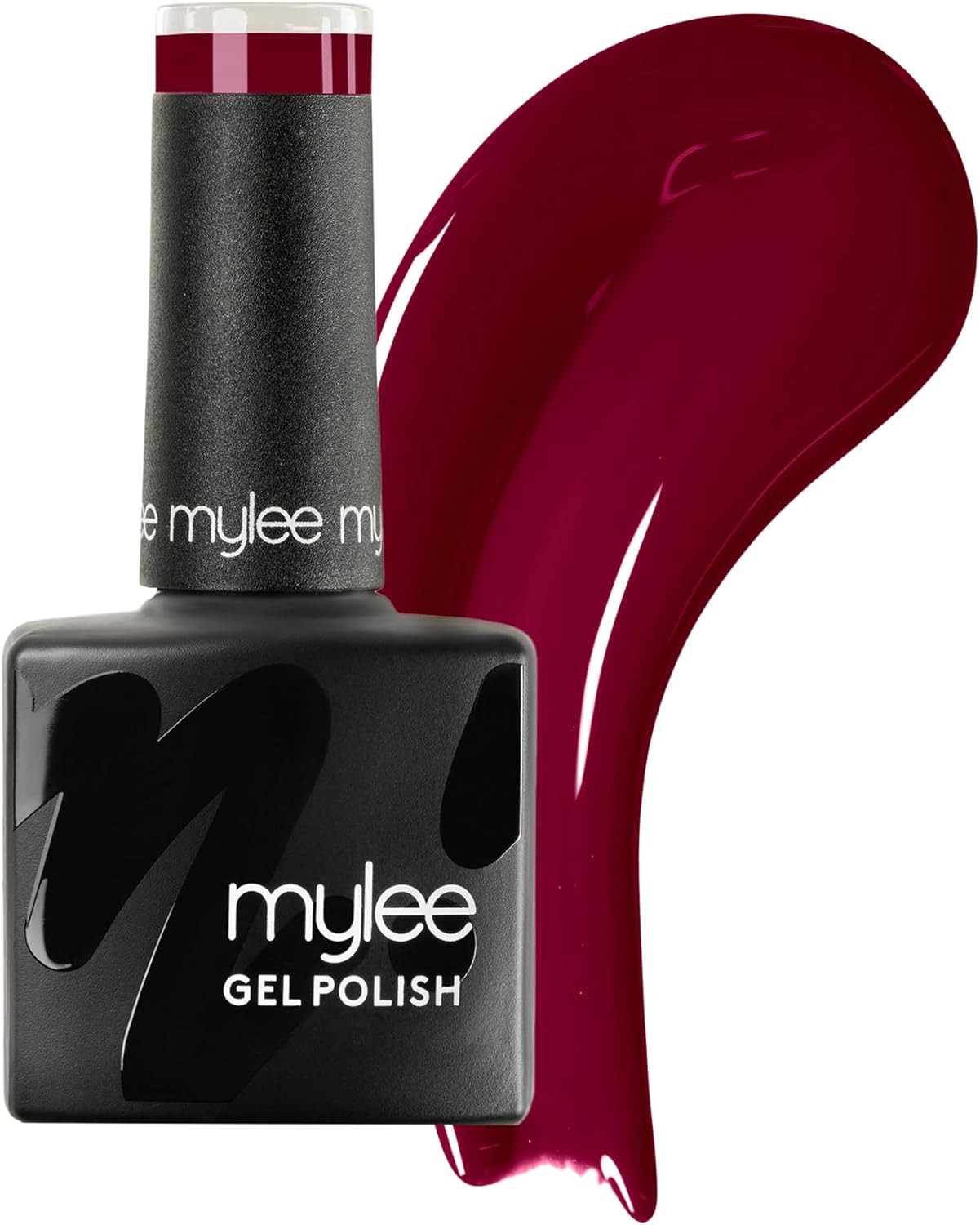Mylee Gel Nail Polish 8ml [Queen Of Hearts] - UV/LED Soak-Off Nail Art Manicure