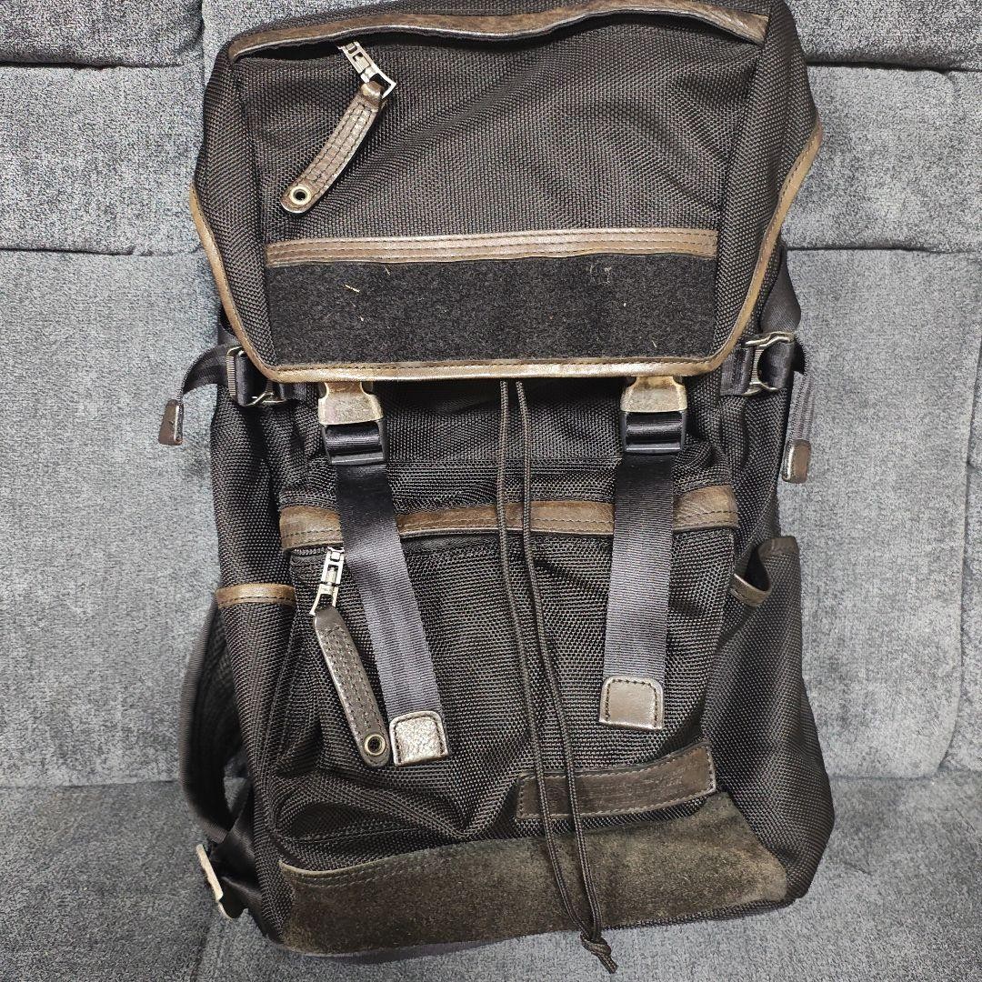 MASTER-PIECE×JOURNAL STANDARD backpack black Japan - image 2