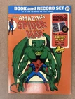 The Amazing Spider-Man Power Records Book and Record Set (1974) The Dragonmen!
