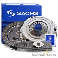 Sachs Kupplungssatz Kupplung FÜR Smart Fortwo 451 0.8 CDI 1.0 1.0 Turbo BJ AB 07