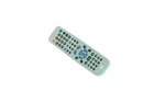 Remote Control For Audiovox FPE1907DV LED Backlit FLAT PANEL LCD TV DVD Player