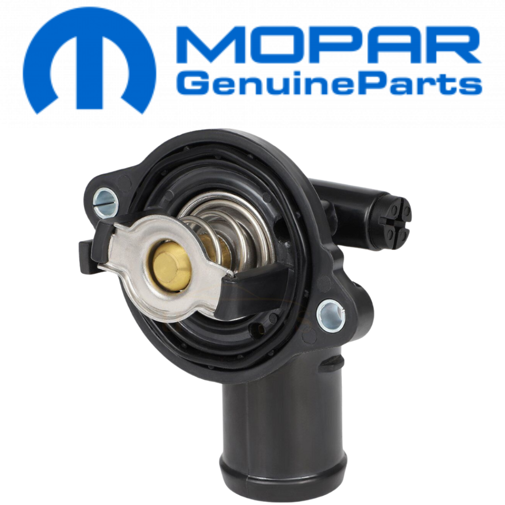 OEM MOPAR THERMOSTAT HOUSING FOR DODGE CHALLENGER 2011-2023