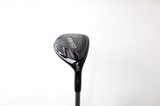 Taylormade Qi10 Max Rescue 27 5 Hybrid Senior Flex Speeder Nx Tcs 50 Good