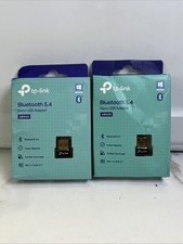 2X TP-Link Bluetooth latest 5.3 Nano USB Adapter UB500