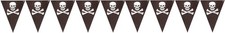 Pirate Treasure Chest Caribbean Kids Birthday Party Decoration Pennant Banner
