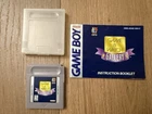 Game & Watch Gallery Game Boy Game w/ Manual & Cart Case Video Game Rare NO BOX