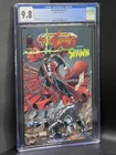 Shadowhawk #17 CGC 9.8 1995 Graded Comic Cross Over Spawn Appearance