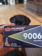 NIB HELIOLITE HEADLAMP BULBS 9006