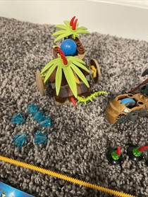 LEGO 70136 Legends of Chima Speedorz Banana Bash 100% Complete, No Box