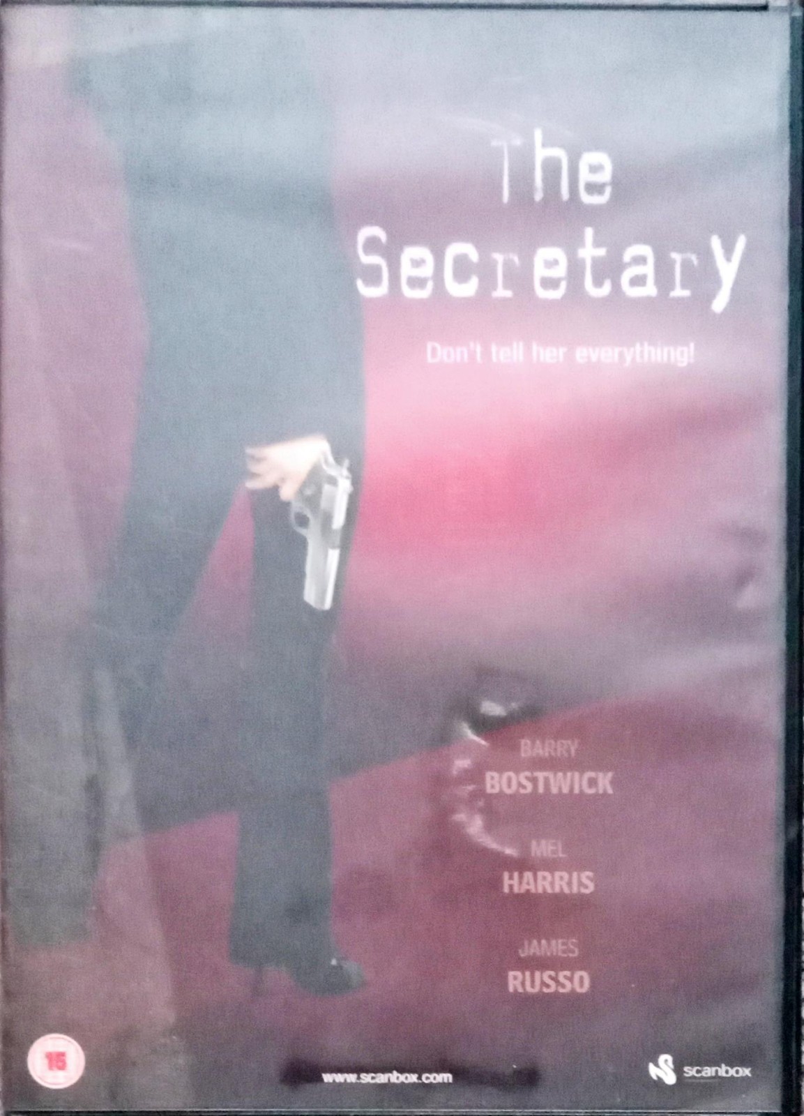 The Secretary DVD