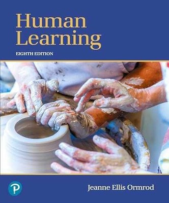 Human Learning - Paperback, by Ormrod Jeanne - Good