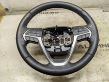 16-21 Jeep Grand Cherokee Steering Wheel Leather w Control Buttons 6KU891CCAB 