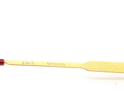 PASCAL MORABITO CONCORDE 09971 PARIS GOLD - Picture 8 of 9