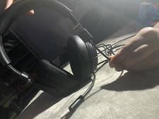 wired headset with microphone
