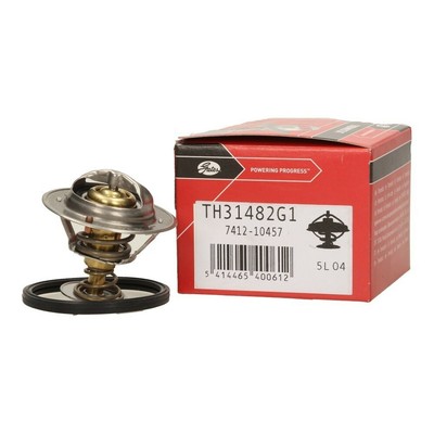 PEUGEOT 4007 GP 2.4 Coolant Thermostat 2008 on Firstline 9091603092 9091603093