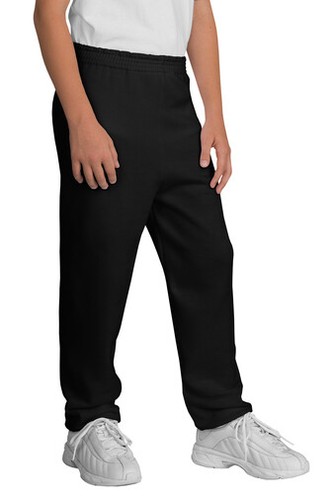 Port & Company PC90YP Youth Cotton/Polyester Core Fleece Comfortable Sweatpant - Picture 13 of 51