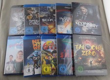 Blu-Ray Filme - Artikel aussuchen - Auswahl - Neu und  OVP in Folie