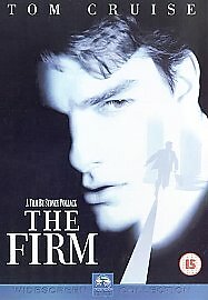 The Firm (DVD, 2000) (German\Czech)