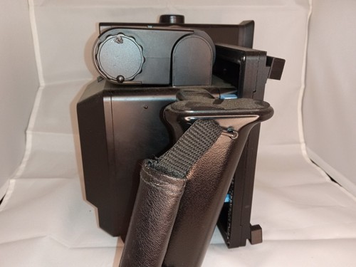 Polaroid Miniportrait 203 to 4x5gl adapter New 2023 Lo-Fi - Picture 4 of 8