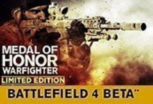 Medal of Honor: Warfighter - Limited Edition - PC - Afbeelding 1 van 4