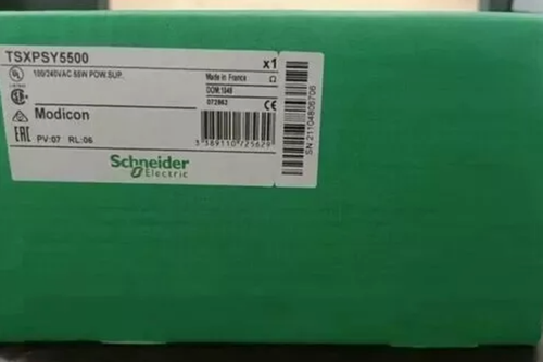 NUEVO SCHNEIDERIn Box SCHNEIDER TSXPSY5500 tsxpsy5500 PLC Módulo de fuente de alimentación - Imagen 2 de 8