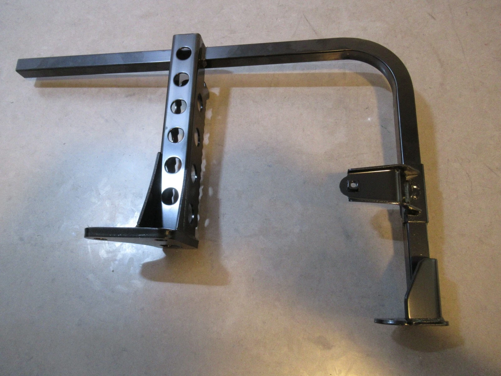 Suzuki King Quad LTA 750 Footrest Left 2020 #6