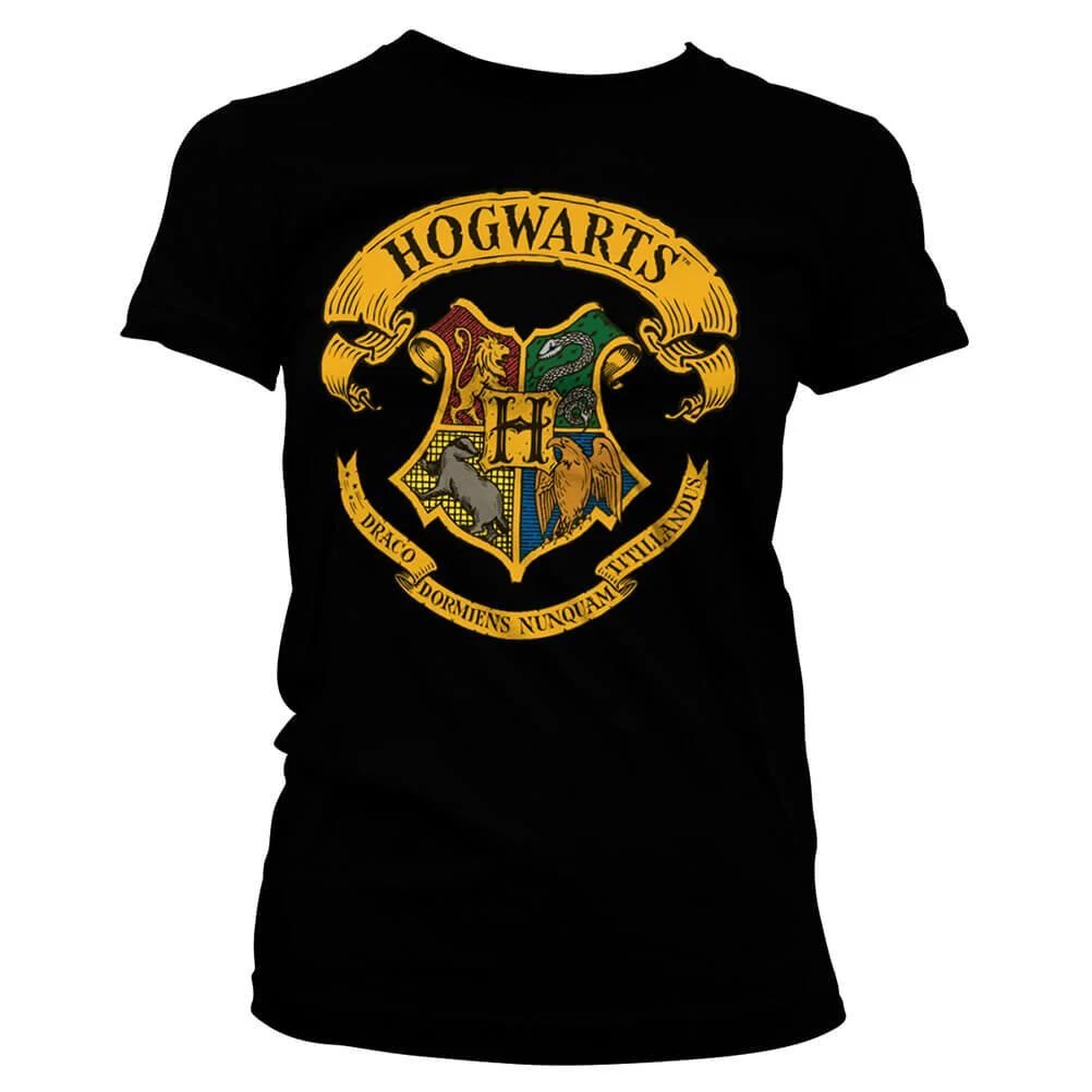 Hogwarts shirt top
