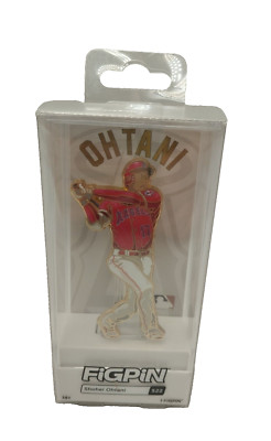 Neu - OVP - FIGPIN - Shohei Ohtani S22 - unlock awesome*