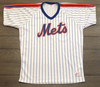 mets retro jersey