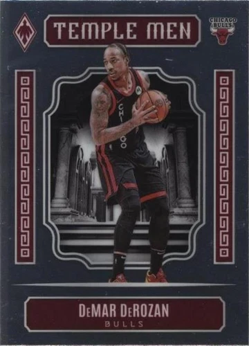 2023-24 Panini Phoenix - DeMar DeRozan #3