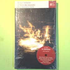 IL LIBRO DEI MAESTRI SEBASTE SOSSELLA CON CD AUDIO