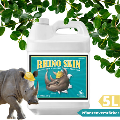 Advanced Nutrients Rhino Skin 5L Stängel- und Pflanzenverstärker Dünger Growbox
