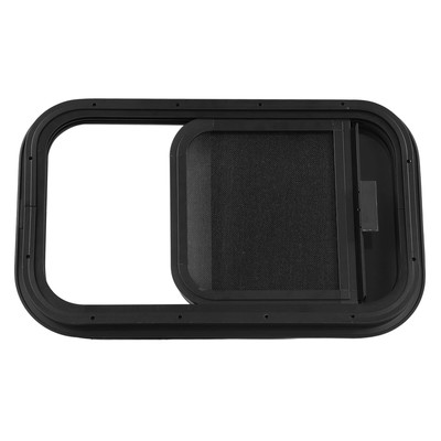 RV-Schiebefenster RV-Push-Pull-Fenster mit Abgerundeten Ecken Wasserdicht Ver...