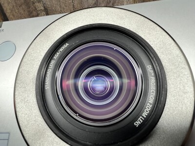 Panasonic PT-D5000US Projector 5000 Lumens HDMI | eBay