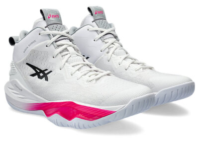 【26.0 cm 2E】asics NOVA SURGE 2 102 ASICS Basketball Shoes NOVA SURGE 2 1061A040.104 White / Carrier