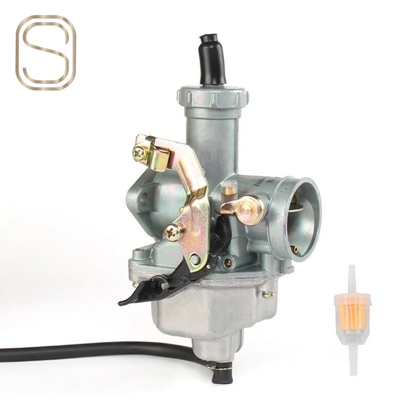 Carburador nuevo para Honda Big Red 200 ATC200E ATC200ES 82-84 NX125 1988-1990 Foto 4 de 4