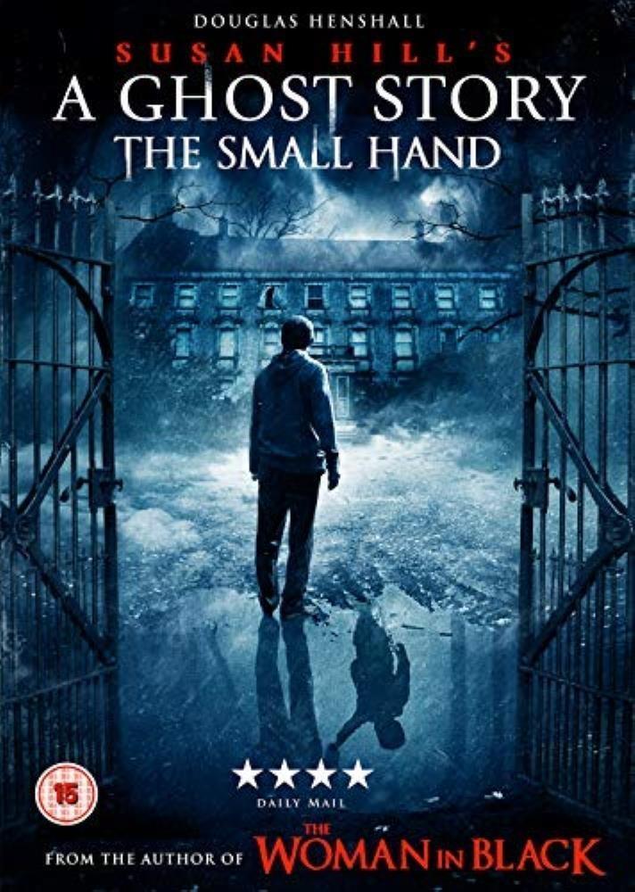 A Ghost Story, The Small Hand DVD DRAMA Douglas Henshall