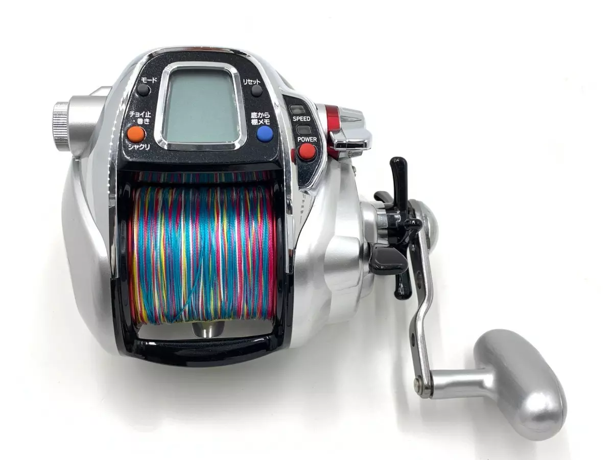 Banax Kaigen 1000 Electric Game Fishing Reel