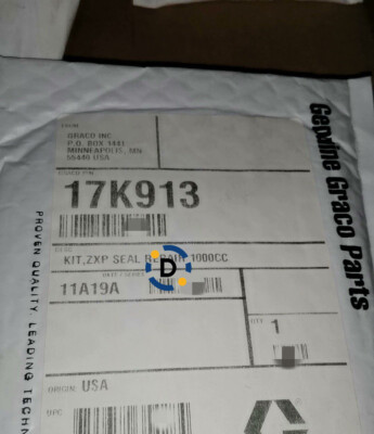 New Graco 17K913 Repair kit