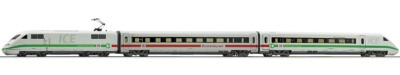 Roco 73189 HO ICE2 3-Element Set DB-AG Werbung Lutherstadt Wittenberg